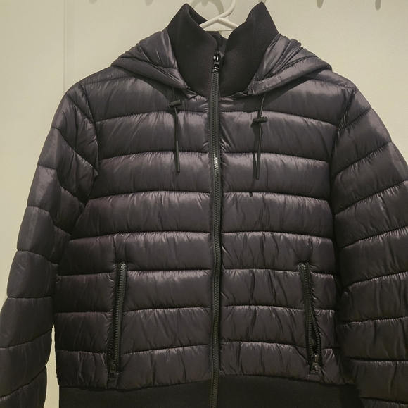 Zara Puffer Coat - Picture 3 of 5